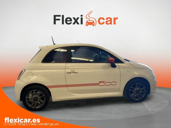 Fiat 500 1.2 8v 51kW (69CV) Pop - Huércal de Almería