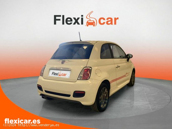 Fiat 500 1.2 8v 51kW (69CV) Pop - Huércal de Almería