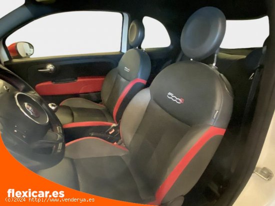 Fiat 500 1.2 8v 51kW (69CV) Pop - Huércal de Almería