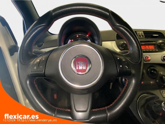 Fiat 500 1.2 8v 51kW (69CV) Pop - Huércal de Almería