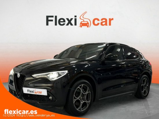 Alfa Romeo Stelvio 2.2 Diesel 140kW (190cv) SPRINT AWD - Sabadell