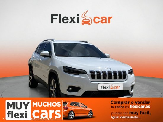  Jeep Cherokee 2.2 CRD 143kW Limited 9AT E6D AWD - Olías del Rey 