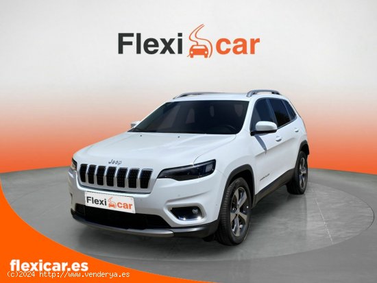 Jeep Cherokee 2.2 CRD 143kW Limited 9AT E6D AWD - Olías del Rey