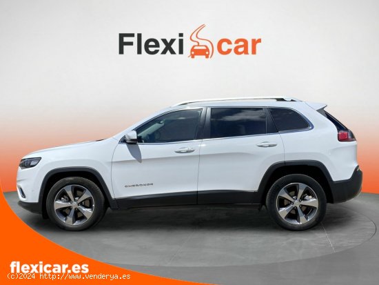 Jeep Cherokee 2.2 CRD 143kW Limited 9AT E6D AWD - Olías del Rey