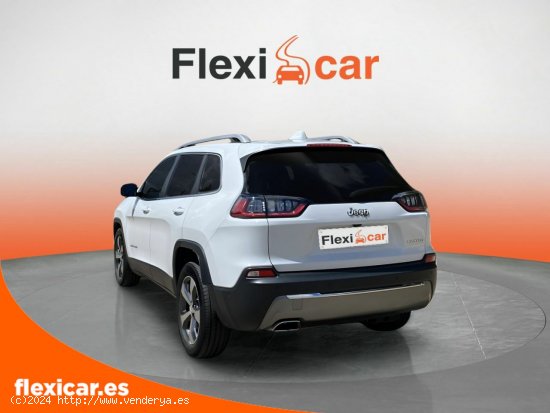 Jeep Cherokee 2.2 CRD 143kW Limited 9AT E6D AWD - Olías del Rey