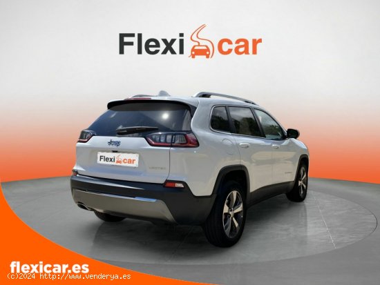 Jeep Cherokee 2.2 CRD 143kW Limited 9AT E6D AWD - Olías del Rey