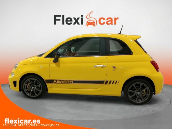 Abarth 500 1.4 16v T-Jet 595 107kW (145CV) E6 - Salamanca