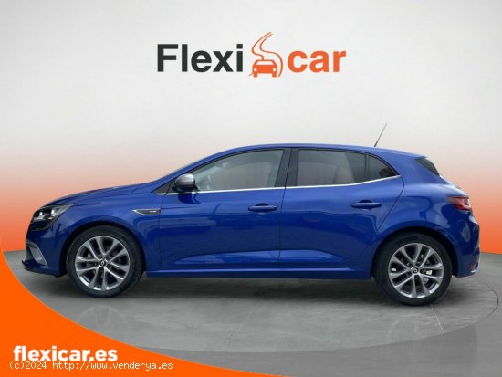 Renault Megane GT Line Blue dCi 85 kW (115CV) - A Coruña