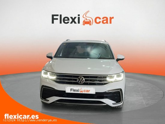 Volkswagen Tiguan R-Line 2.0 TDI 110kW (150CV) DSG - Jaén