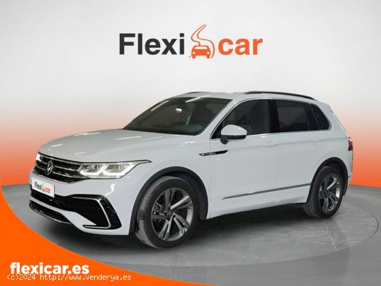 Volkswagen Tiguan R-Line 2.0 TDI 110kW (150CV) DSG - Jaén