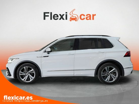 Volkswagen Tiguan R-Line 2.0 TDI 110kW (150CV) DSG - Jaén