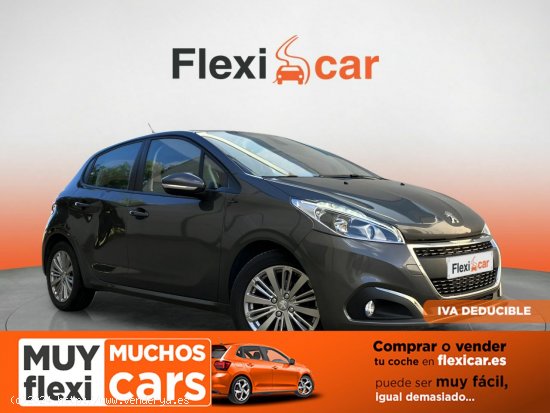  Peugeot 208 5P Signature 1.2L PureTech 81KW (110CV) - Valdepeñas 