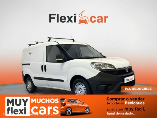  Fiat Doblo Furgoneta - Alcalá de Guadaíra 