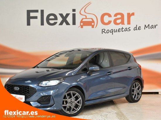 Ford Fiesta 1.0 EcoB. MHEV 114kW(155CV) ST-Line 5p - Roquetas de Mar