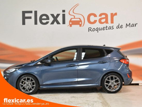 Ford Fiesta 1.0 EcoB. MHEV 114kW(155CV) ST-Line 5p - Roquetas de Mar