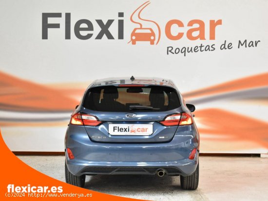 Ford Fiesta 1.0 EcoB. MHEV 114kW(155CV) ST-Line 5p - Roquetas de Mar