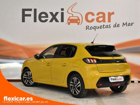 Peugeot 208 PureTech 55kW (75CV) Allure - Roquetas de Mar