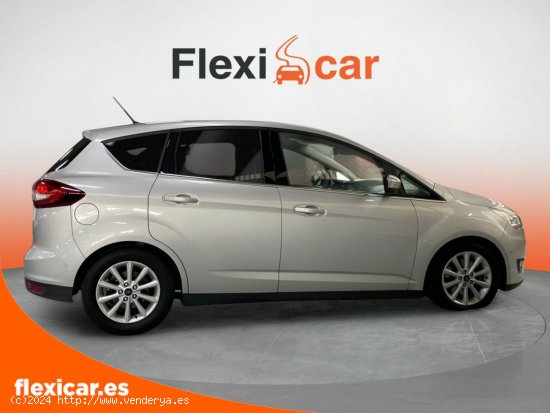 Ford C Max 2.0 TDCi 110kW Titanium PowerShift - A Coruña