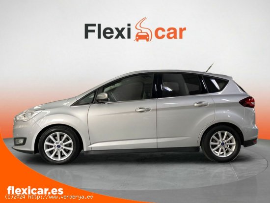 Ford C Max 2.0 TDCi 110kW Titanium PowerShift - A Coruña