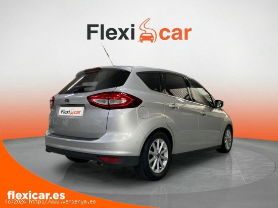 Ford C Max 2.0 TDCi 110kW Titanium PowerShift - A Coruña