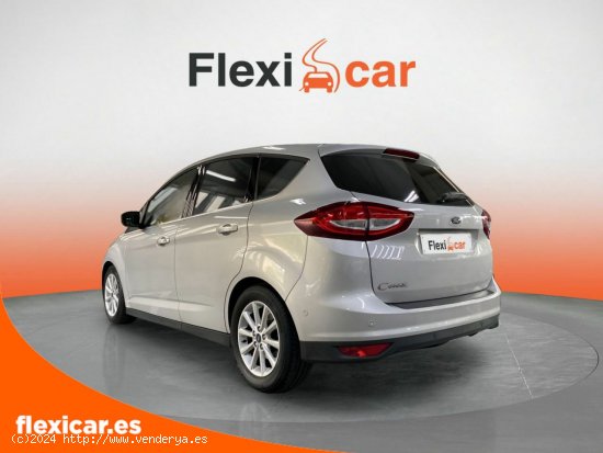 Ford C Max 2.0 TDCi 110kW Titanium PowerShift - A Coruña