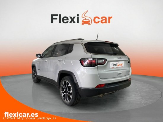 Jeep Compass 1.6 Mjet 96kW (130CV) Limited FWD - Málaga