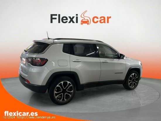 Jeep Compass 1.6 Mjet 96kW (130CV) Limited FWD - Málaga