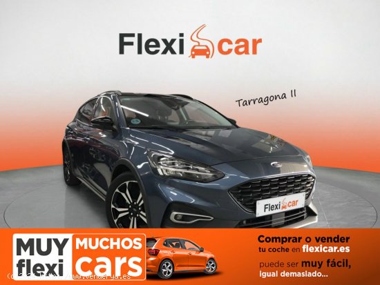 Ford Focus 1.0 Ecoboost 92kW Active - Tarragona