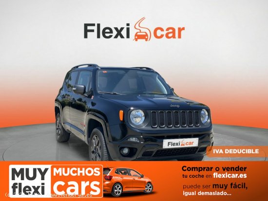  Jeep Renegade 2.0 Mjet Trailhawk 4x4 125kW Auto AD Low - Olías del Rey 