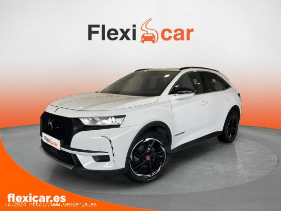 DS Automobiles DS 7 Crossback BlueHDi DE 96kW (130CV) PERFORMANCE LINE - Iurreta