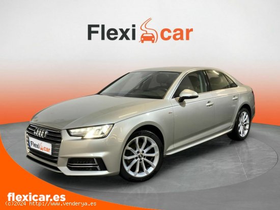 Audi A4 S line ed 2.0 TDI 110kW (150CV) S tronic - Vigo