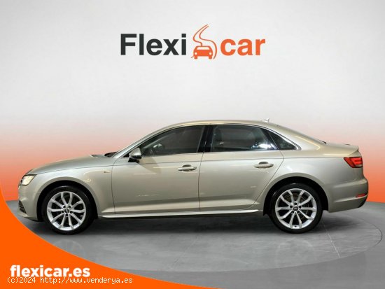 Audi A4 S line ed 2.0 TDI 110kW (150CV) S tronic - Vigo