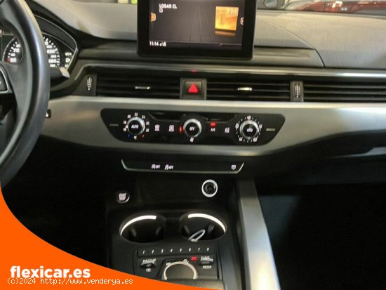 Audi A4 S line ed 2.0 TDI 110kW (150CV) S tronic - Vigo