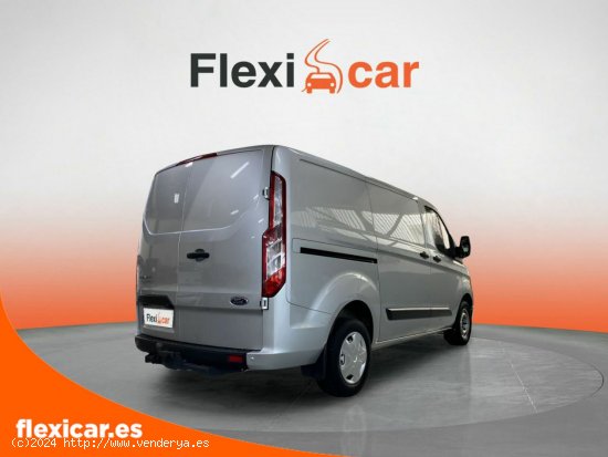 Ford Tourneo  Custom 2.0 EcoBlue 96kW (130CV) L2 Titanium - A Coruña