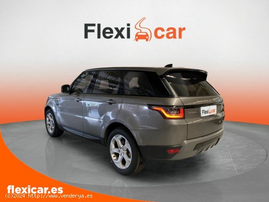 Land-Rover Range Rover Sport 2.0 SD4 176kW (240CV) HSE - Mairena del Aljarafe