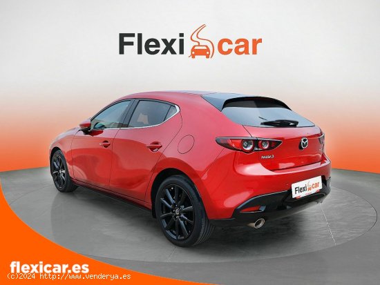 Mazda 3 2.0 SKYACTIV-X ZENITH SAFETY - Málaga