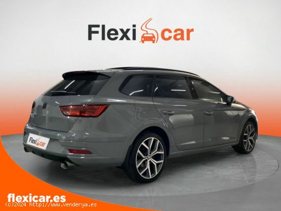 Seat Leon ST 1.8 TSI 132kW 4Driv DSG-6 St&Sp X-per - Valencia