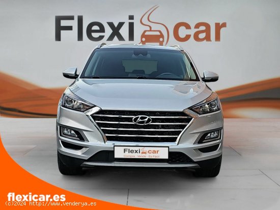 Hyundai Tucson 1.6 Hyundai Tucson 136cv - Vigo