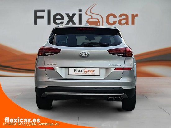 Hyundai Tucson 1.6 Hyundai Tucson 136cv - Vigo