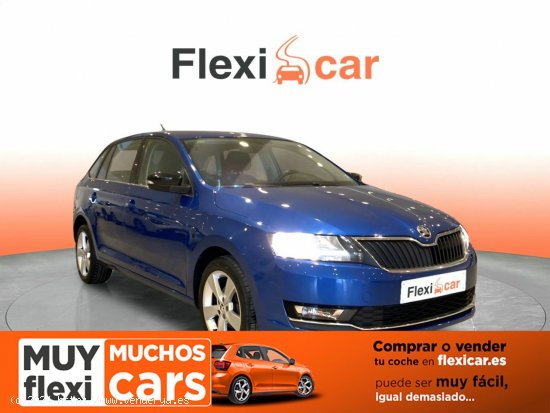  Skoda Rapid 1.0 TSI 70KW (95cv) Ambit Spaceback - Alicante 