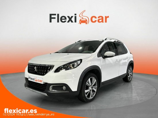 Peugeot 2008 Allure 1.2 PureTech 96KW (130CV) - Gijón