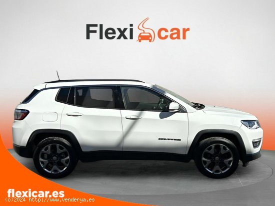 Jeep Compass 1.4 Mair 103kW Limited 4x2 - Zaragoza