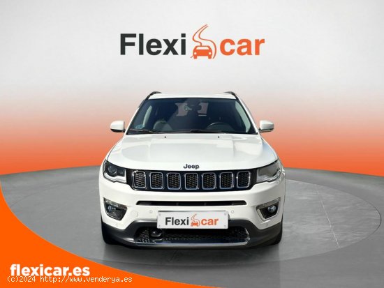 Jeep Compass 1.4 Mair 103kW Limited 4x2 - Zaragoza