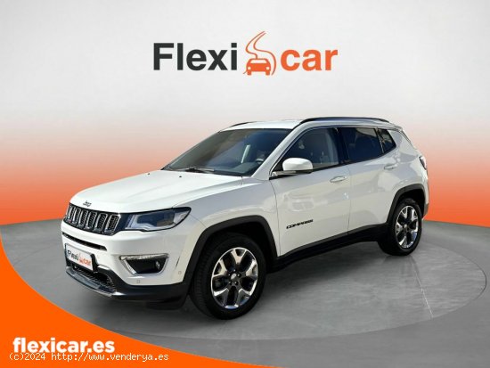 Jeep Compass 1.4 Mair 103kW Limited 4x2 - Zaragoza