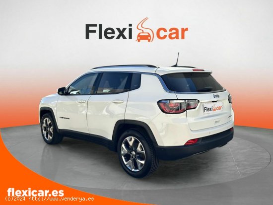 Jeep Compass 1.4 Mair 103kW Limited 4x2 - Zaragoza