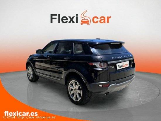 Land-Rover Range Rover Evoque 2.2L TD4 150CV 4x4 Prestige Auto - El Zabal