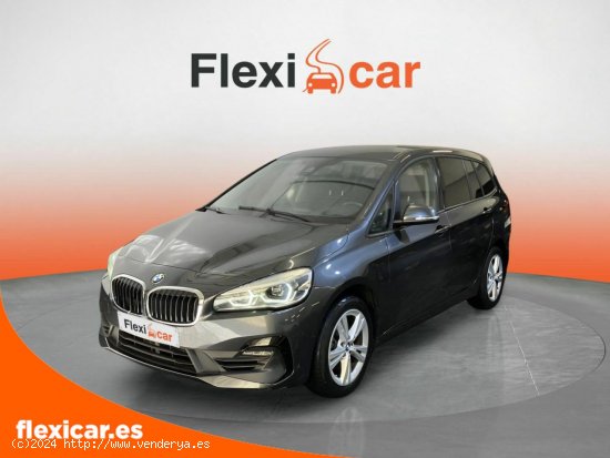 BMW Serie 2 Gran Tourer 218i - 5 P (2019) - Vigo