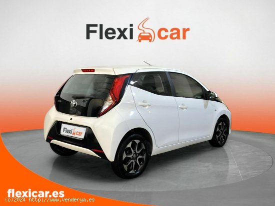 Toyota Aygo 1.0 70 x-sport - Vigo