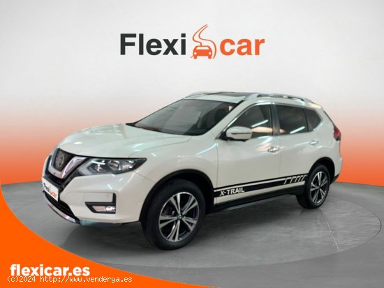 Nissan X-Trail Nissan X-Trail N-Connecta - Cáceres