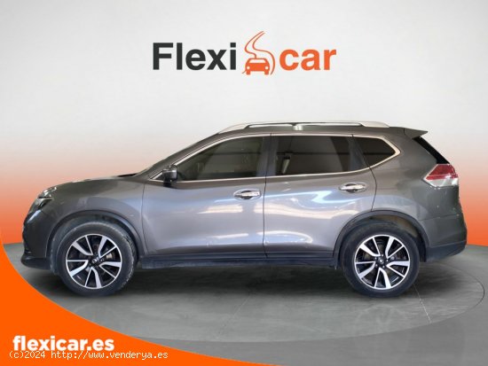 Nissan X-Trail 1.6 dCi XTRONIC N-CONNECTA - Málaga